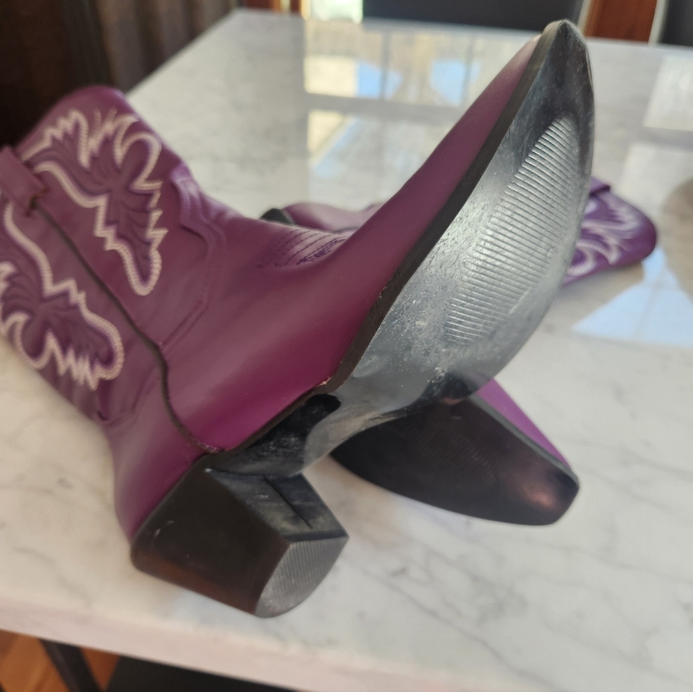 Cowgirl Boots